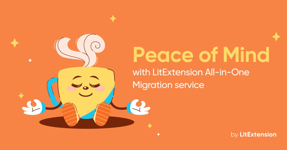 litextension's tweet image. ☕Ready to take a break from your #eCommercemigration and craving the 𝗣erfect cup of coffee? 

With #LitExtension, it&apos;s as smooth as sipping your favorite brew! 😉

✅Migrate effortlessly with LitExtension: bit.ly/3uWZSdb