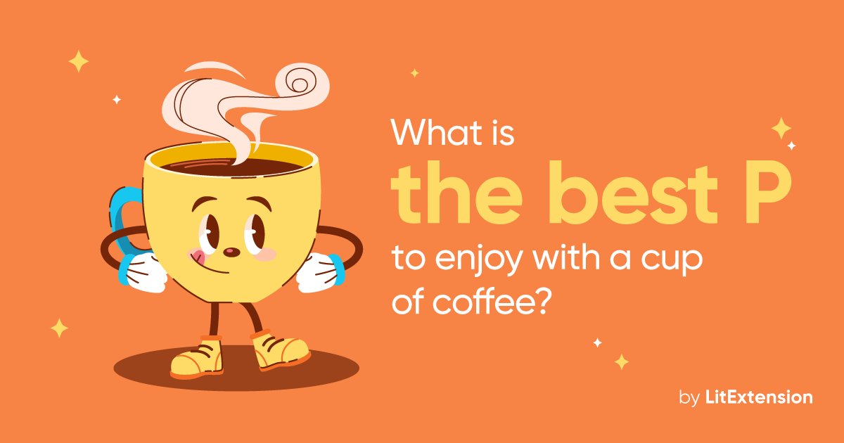 litextension's tweet image. ☕Ready to take a break from your #eCommercemigration and craving the 𝗣erfect cup of coffee? 

With #LitExtension, it&apos;s as smooth as sipping your favorite brew! 😉

✅Migrate effortlessly with LitExtension: bit.ly/3uWZSdb