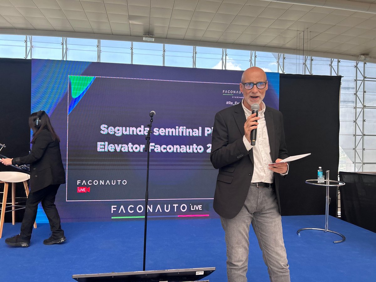 Faconauto_com's tweet image. 🎙Y en la segunda semifinal del #PitchElevator de #FaconautoLive participan:

👉@Rehatrans
👉@PPGRefinishES
👉@DATIberica
👉@coches
👉#Walcu
👉@GtMotive
👉@Gesthispania10
👉@Velyen_Equipos
👉#Autobiz

#Re_Evolución #CongresoFaconauto