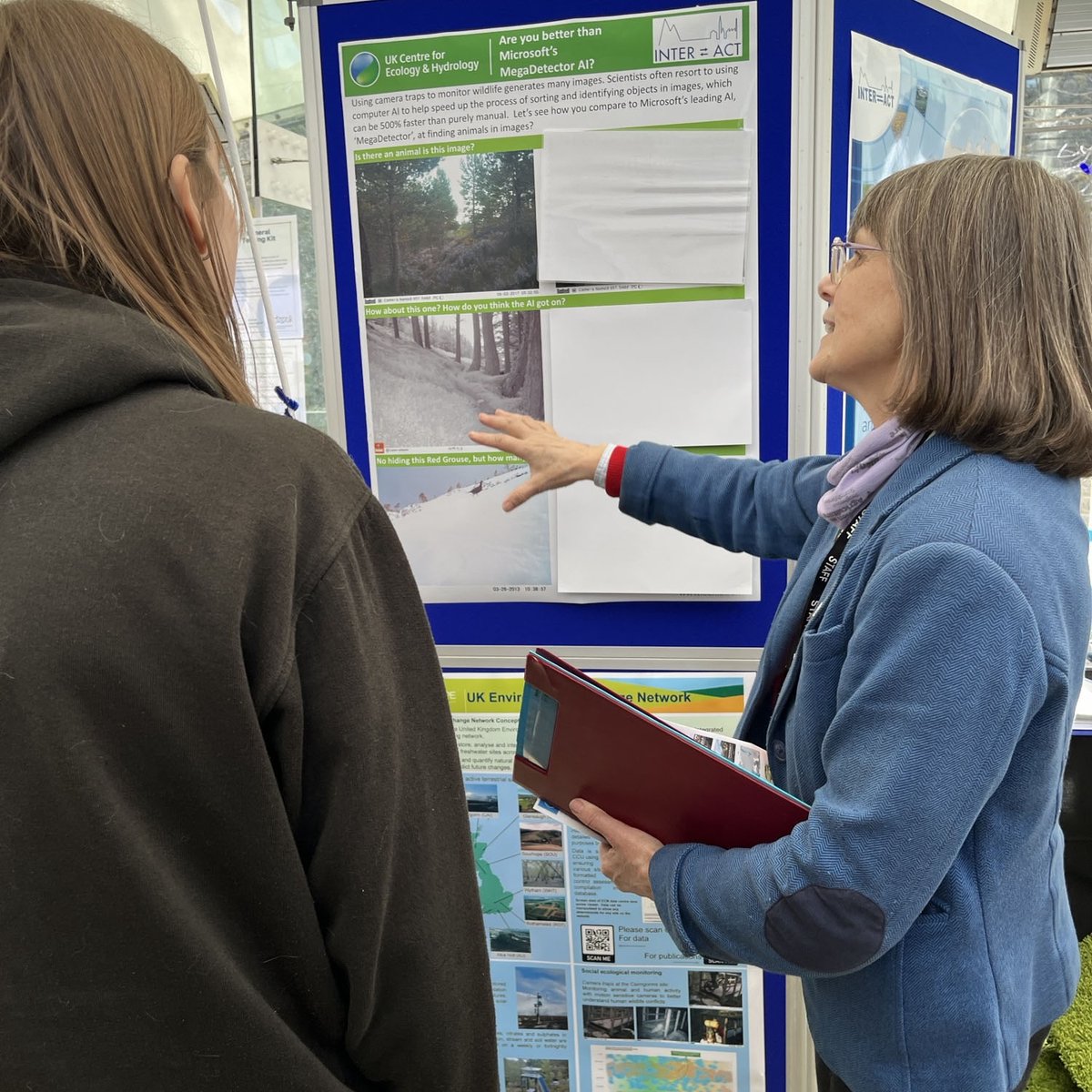 UK ECN (@ukecn) on Twitter photo There's plenty of interest in our stand at the 'Your Planet, Your Future' School Careers Day, taking place today at <a href="/ourdynamicearth/">Dynamic Earth</a>, Edinburgh. #yourplanetyourfuture There's plenty of interest in our stand at the 'Your Planet, Your Future' School Careers Day, taking place today at <a href="/ourdynamicearth/">Dynamic Earth</a>, Edinburgh. #yourplanetyourfuture