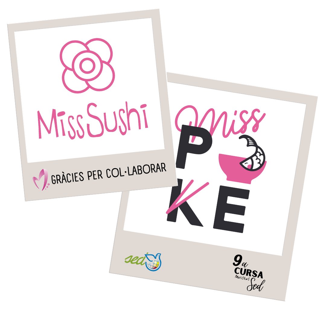 💜Perquè tots ho fem possible. Volem presentar als col•laboradors de la 9a Cursa Sed 100% solidària. 💜 

➖️ Moltes gràcies @missgrouplleida per col•laborar amb nosaltres.
➖️ Gràcies per creure en el nostre projecte i ajudar a fer-lo possible. 

#cursased #nosiguisgallina