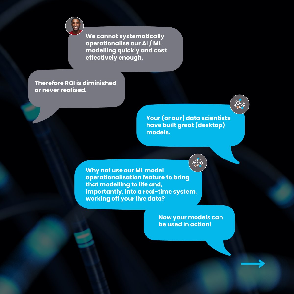 LocstatSystems's tweet image. Analysts are empowered with tools to configure rules / ML and operationalise outputs for quicker and more cost effective ROI.

Locstat: Solving your complex problems effectively

#GraphIntelligence #FinancialServices #AI #ML