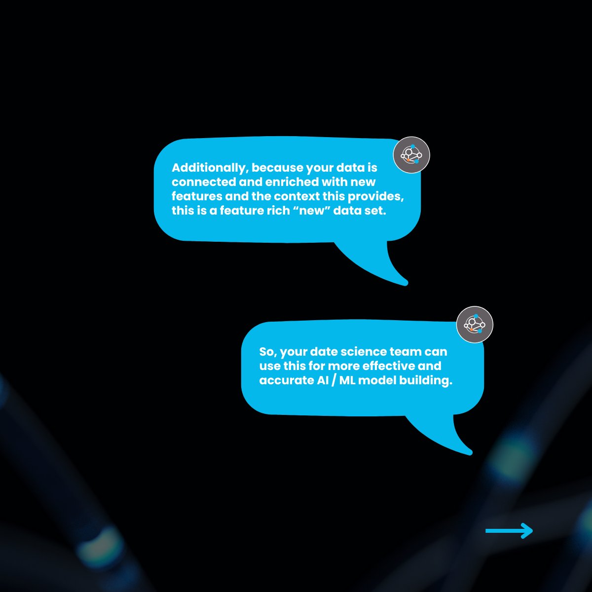 LocstatSystems's tweet image. Analysts are empowered with tools to configure rules / ML and operationalise outputs for quicker and more cost effective ROI.

Locstat: Solving your complex problems effectively

#GraphIntelligence #FinancialServices #AI #ML