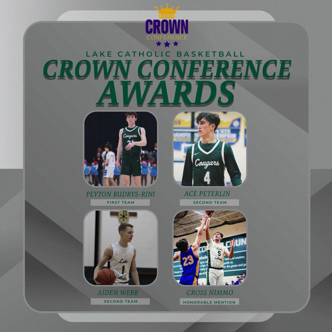 LC_Hoops's tweet photo. Congratulations to our All-Conference players @peytonbr_223 @acepeterlin @awebb_5 @cross_nimmo9 Very well deserved for all of them! https://t.co/9QMpdLvIr5