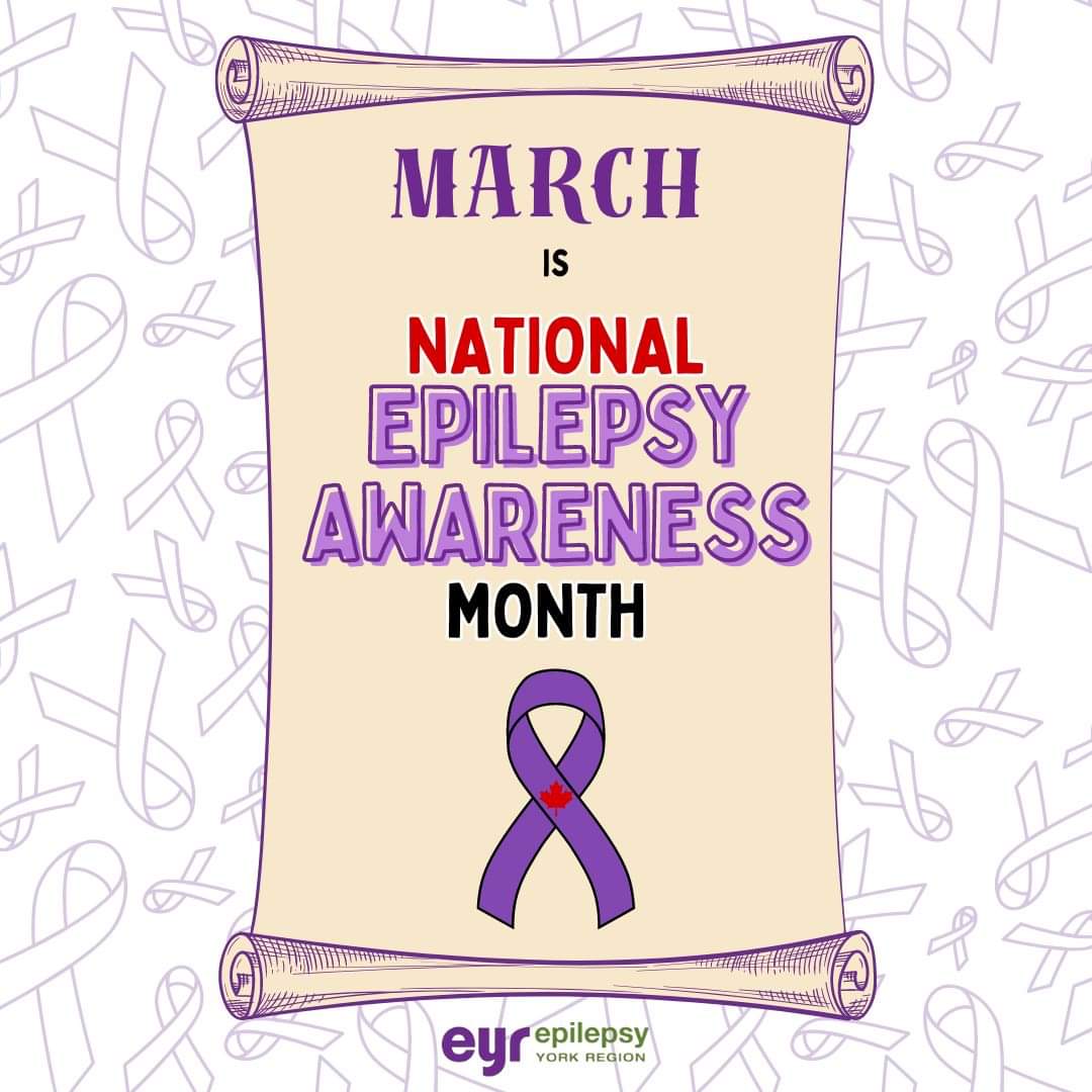Thank you <a href="/myRichmondHill/">myrichmondhill</a> for celebrating and raising awareness by proclaiming MARCH as EPILEPSY AWARENESS MONTH and MARCH 26th as PURPLE DAY in your city!

#EpilepsyAwarenessMonth #PurpleDay2024