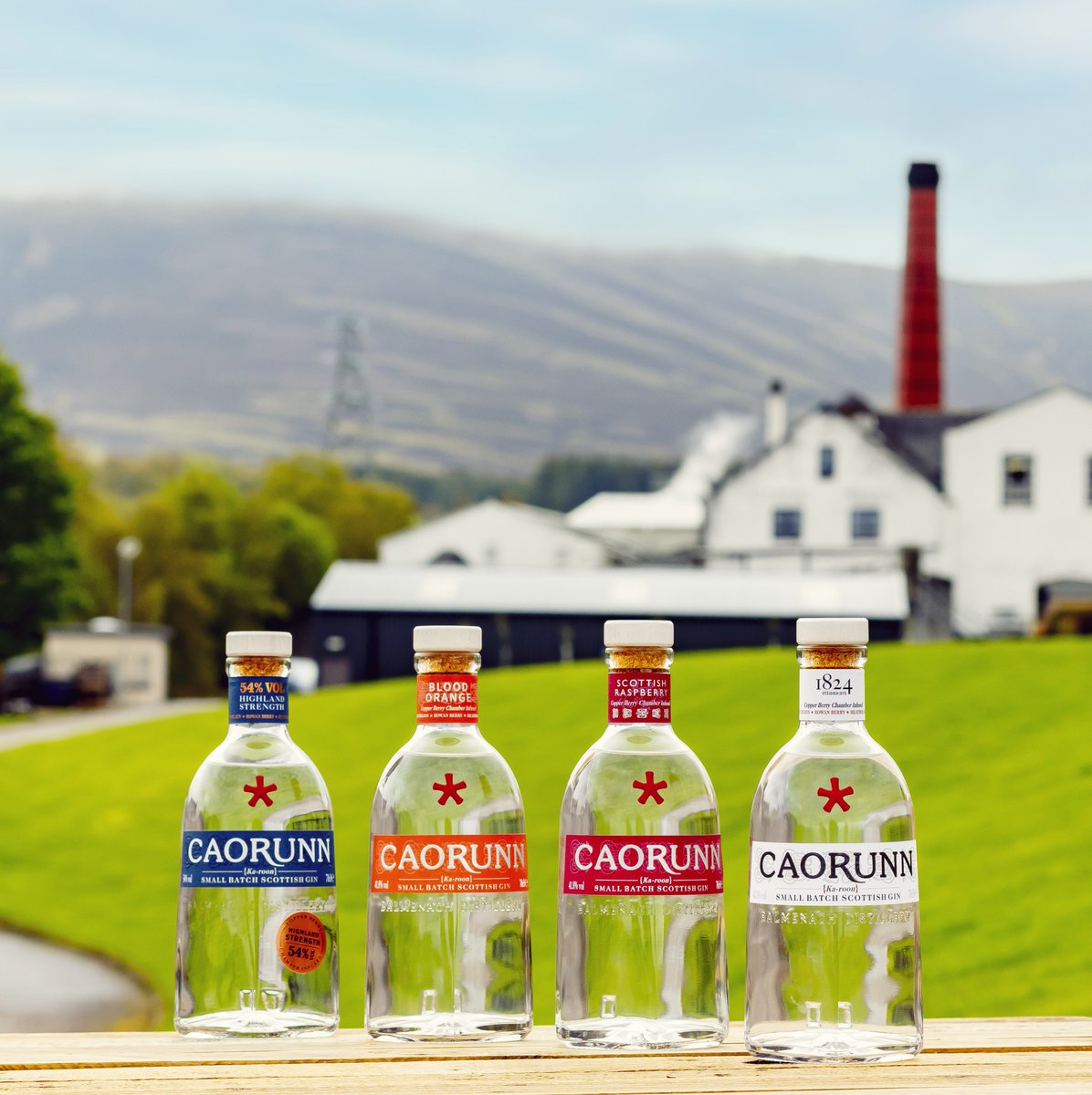 CaorunnGin's tweet photo. Discover how we handcraft our gin in small batches at our highland home.  Book your tour at Balmenach Distillery today.  It doesn't take a Gin Genius to drink responsibly.

#GinGenius #Caorunn #SmallBatchGin #VisitScotland #Distillery https://t.co/9jfXkgmTGi