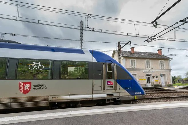 Le Conseil d'État donne raison à la région #NouvelleAquitaine et annule les tarifs des péages #SNCF

lepopulaire.fr/limoges-87000/…