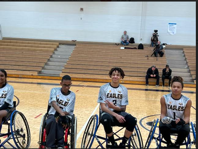 GHSA State Finals - Our Clayton Eagles Adaptive Sports Team is headed to the Macon Coliseum on Sat., March 9th to take on Houston Co. Sharks for Wheelchair Basketball State Championship at 3:00 p.m. We encourage everyone to come out and support our students. @CCPSNews