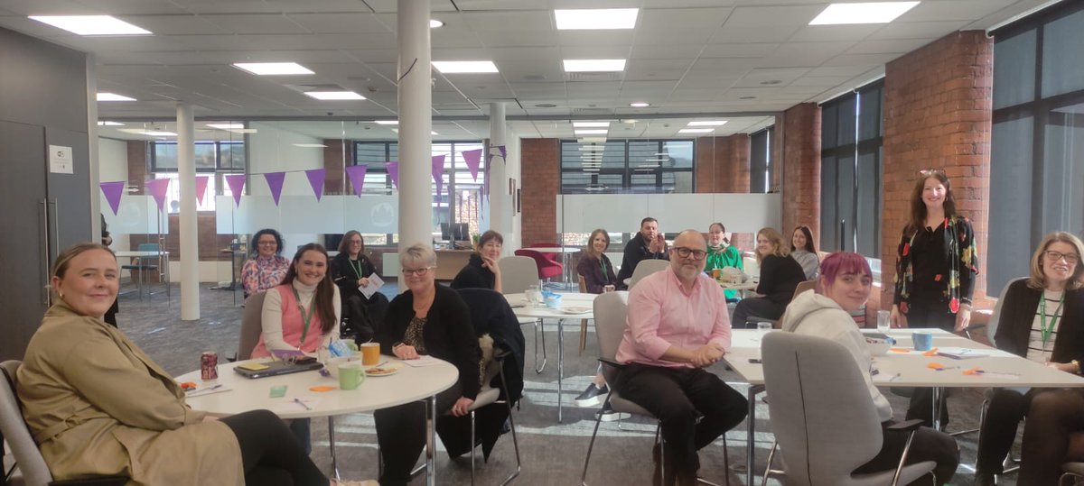 Peaks & Plains Housing (@peaksplains) on Twitter photo This Friday, it's #InternationalWomensDay and we marked it by inviting <a href="/JuliaWolfendale/">JuliaWolfendale 🇺🇦</a> from <a href="/On_The_Up/">On The Up Consulting Ltd💙</a> into our HQ for a talk on what it means to include and inspire both ourselves and the women around us ⭐
#IWD #IWD2024 #IWD24 This Friday, it's #InternationalWomensDay and we marked it by inviting <a href="/JuliaWolfendale/">JuliaWolfendale 🇺🇦</a> from <a href="/On_The_Up/">On The Up Consulting Ltd💙</a> into our HQ for a talk on what it means to include and inspire both ourselves and the women around us ⭐
#IWD #IWD2024 #IWD24