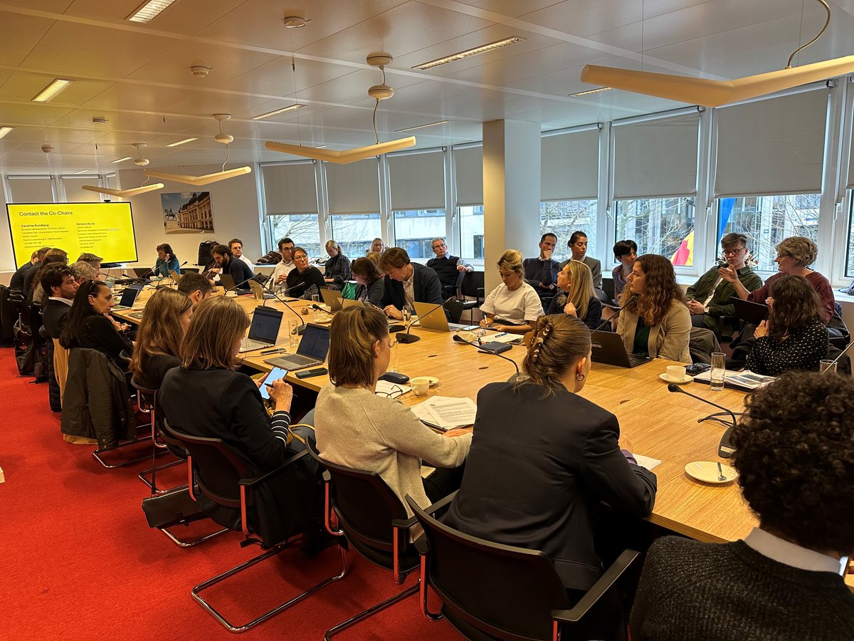 Today we're at the #UnILiON (#Universities Informal Liaison Offices Network) meeting discussing a number of pertinent issues, including exchanging of views on enhanced participation in the Widening Programme, with emphasis on #Teaming call! @unilj @si_upr @UNG_ungsi @EFLjubljana