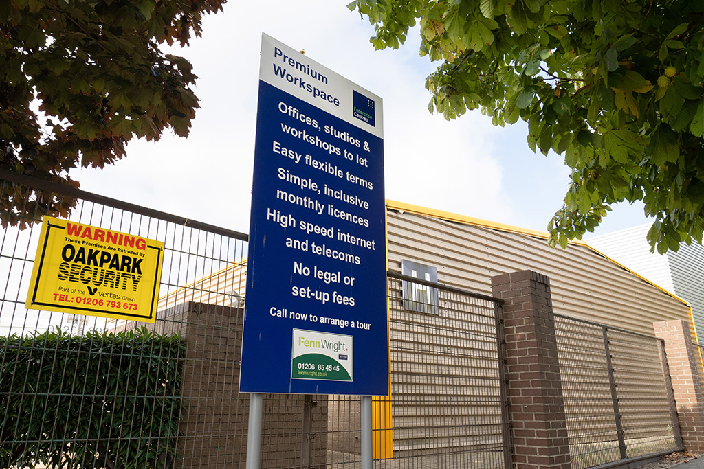 ColSeedbed's tweet image. We have vacant #offices #studios and #workshops for small businesses seeking quality #workspace in #Colchester all available on simple, monthly licences - meaning you have the freedom to leave with one month's notice. Get in touch today to arrange a tour.
ow.ly/5Xah50QyLul