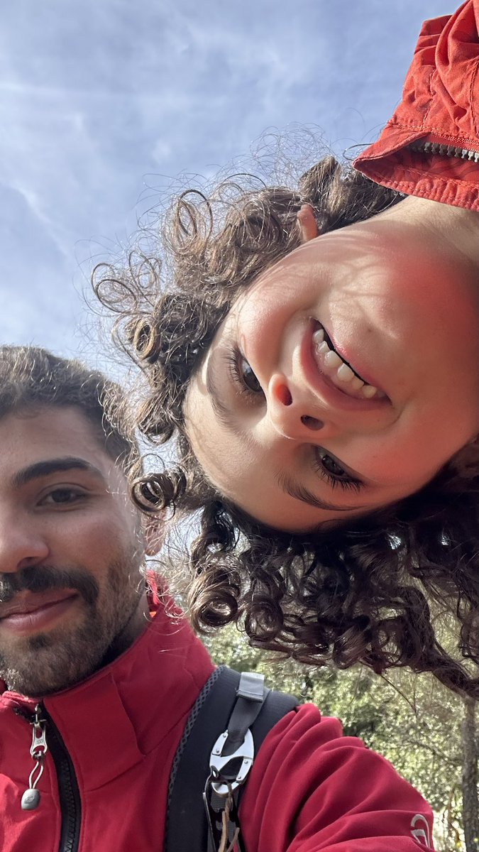 Cutest Hiker ever! Aaron 😍