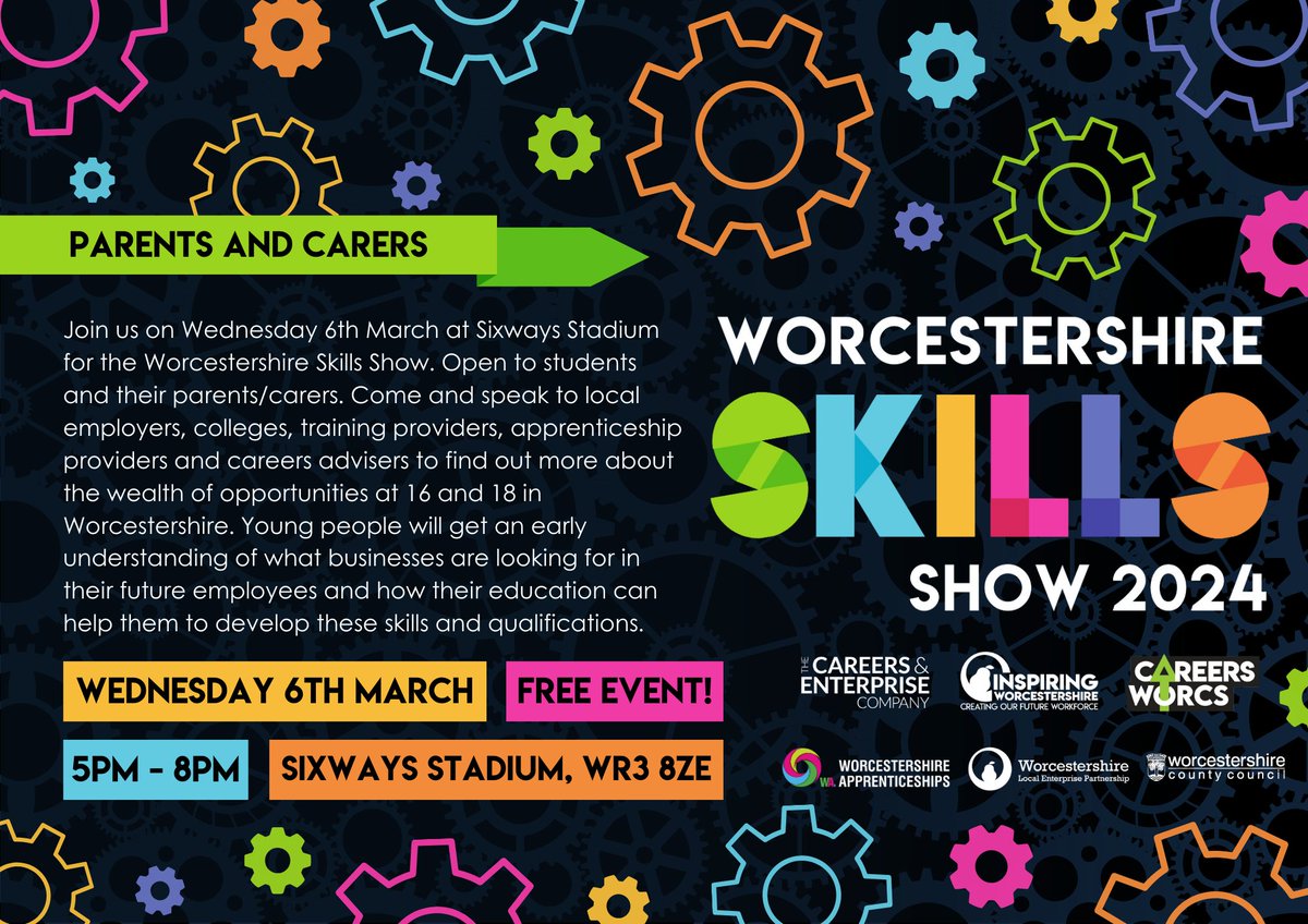 Early Careers Worcs tweet media