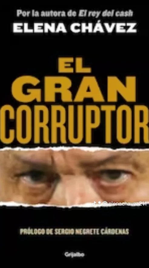 Elena Chávez tweet media