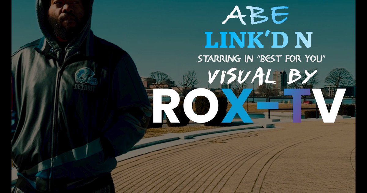 Abe Link'd N - "Best for You" Official Music Video
youtu.be/BOmzhtEzFPo