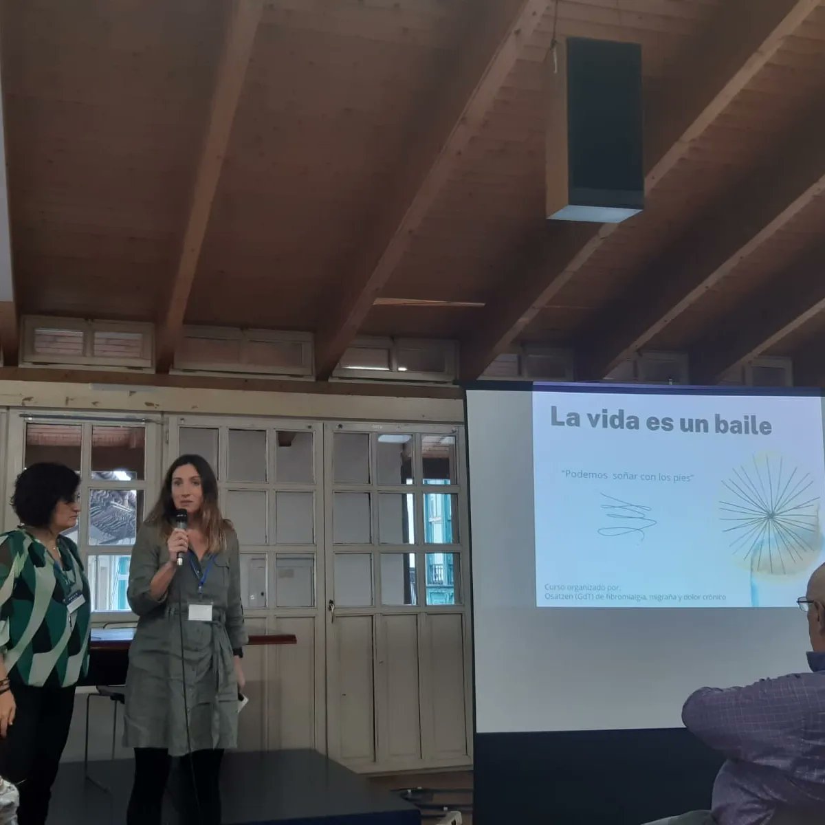 ¡¡El pasado fin de semana, el GDT de abordaje integral del dolor de NAMFYC se reunió bilbao con otros compañeros con intereses comunes, y compartieron diversas experiencias tejieron redes para mejorar el manejo del abordaje del dolor y novedades futuras del mismo!!💥