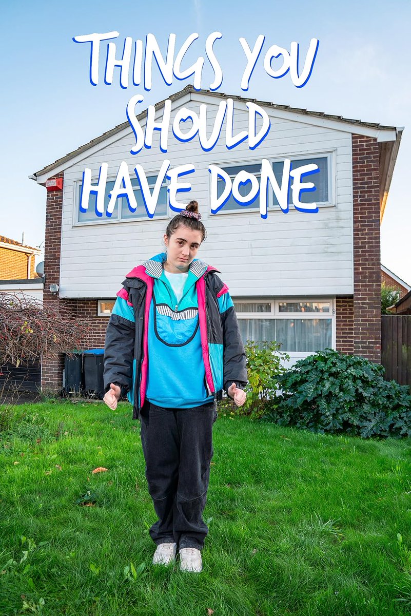 Watching Things You Should Have Done on BBC iPlayer. This show is great and I worry its going unnoticed. Stream it now! Written by and starring Chi with a C #thingsyoushouldhavedone