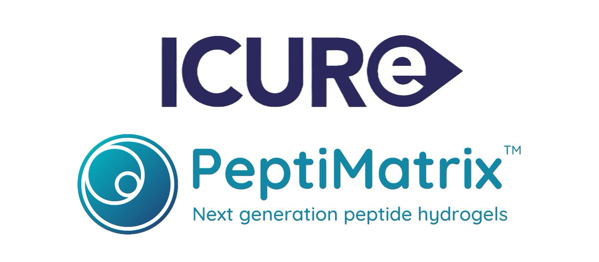 ✨ PeptiMatrix is now featured on ICURe's flash new website as a case study alongside other fantastic ICURe graduates. Follow the link below to find out more!:

icureprogramme.com/case-study/pep…

#ICURe #PeptiMatrix #biotech #innovation #3dcellculture #animalfree