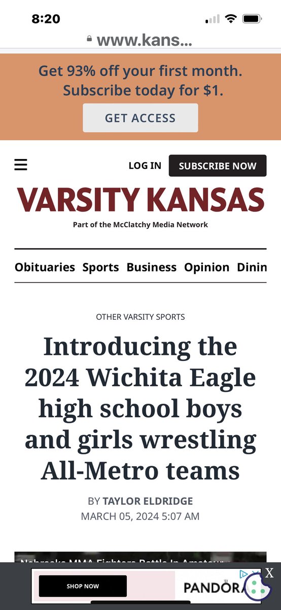 Congrats to Alexis Means, Brady Duling, Connor Landers, Elijah Means &amp; Owen Newell for earning ALL-METRO Wrestling Team HONORS!                       kansas.com/sports/varsity…  
<a href="/BCCHS_AD/">𝕭𝖎𝖘𝖍𝖔𝖕 𝕮𝖆𝖗𝖗𝖔𝖑𝖑 𝕬𝖙𝖍𝖑𝖊𝖙𝖎𝖈𝖘</a>