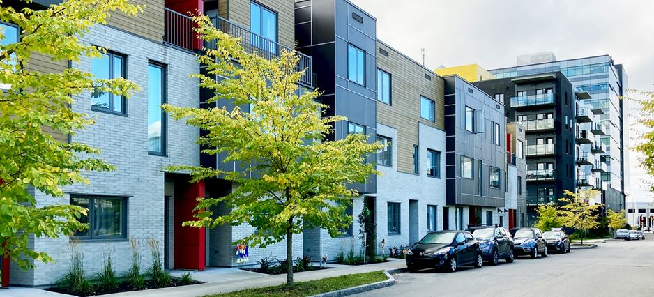 New report from the Task Force for #HousingAndClimate: “Blueprint for More and Better #Housing” Learn how federal, provincial + municipal governments can ensure Canada builds 5.8M new homes that are affordable, #LowCarbon + resilient. (LINK): housingandclimate.ca/blueprint/