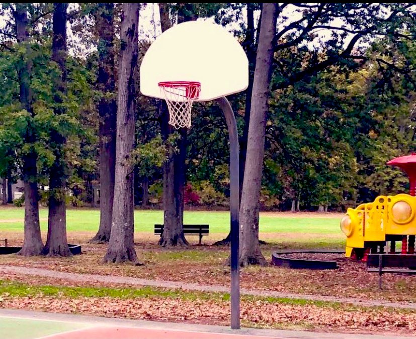 REMINDER: before you write a check and drive all over the place...The best training facility in the history of basketball is always OPEN. Its produced more great players than every AAU Tourney combined..It's called THE PARK. You can walk there…and it's FREE 👇❤️🏀