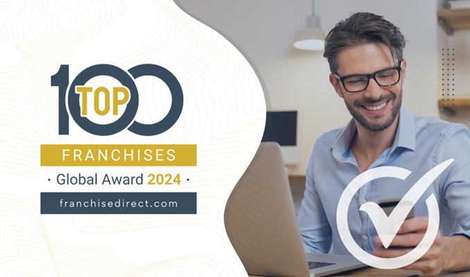 NOW UP! Our 2024 Top 100 Franchises Ranking

The ranking and report are meant to offer a snapshot look at some notable franchise operations each year, from emerging brands to icons of the industry.

Check it out here ➡ franchisedirect.com/top100globalfr…