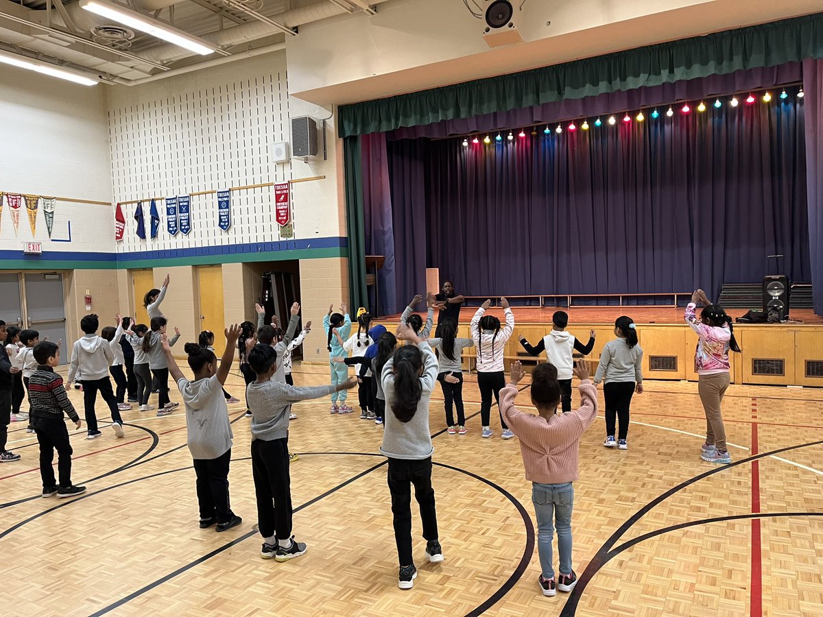 Matt Johnston (@mrj_tdsb) on Twitter photo Happy to welcome <a href="/kevindavoice/">Kevin Carrington the Voice!</a> for school wide #reggaecise <a href="/SchoolFleming/">Fleming P.S.</a>. Doing a great job of integrating exercise with the history. <a href="/mgala19/">Monday Gala, PhD</a> <a href="/Anu_Sris/">Anu Sriskandarajah</a> #BlackHistory365 #AfricanHeritage365 Happy to welcome <a href="/kevindavoice/">Kevin Carrington the Voice!</a> for school wide #reggaecise <a href="/SchoolFleming/">Fleming P.S.</a>. Doing a great job of integrating exercise with the history. <a href="/mgala19/">Monday Gala, PhD</a> <a href="/Anu_Sris/">Anu Sriskandarajah</a> #BlackHistory365 #AfricanHeritage365