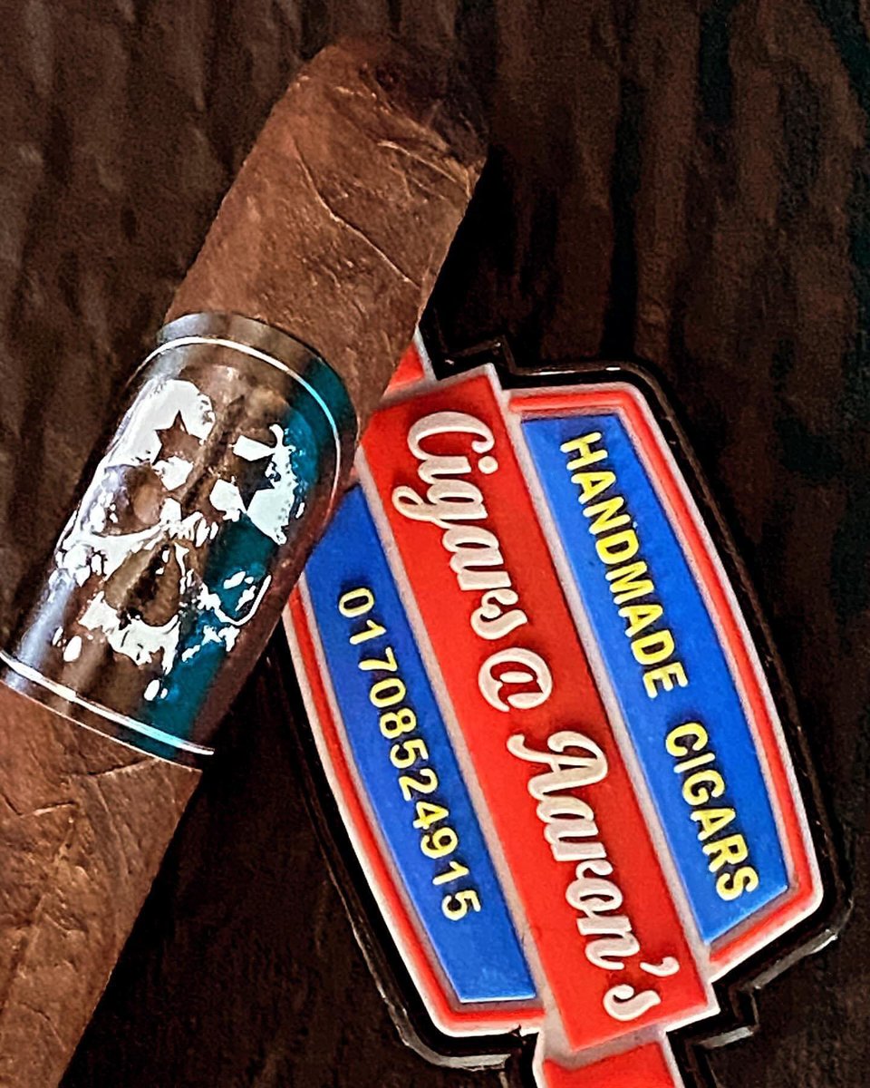 Enjoyed this last rights from Aaron’s Surplus …
#Cigars@aarons