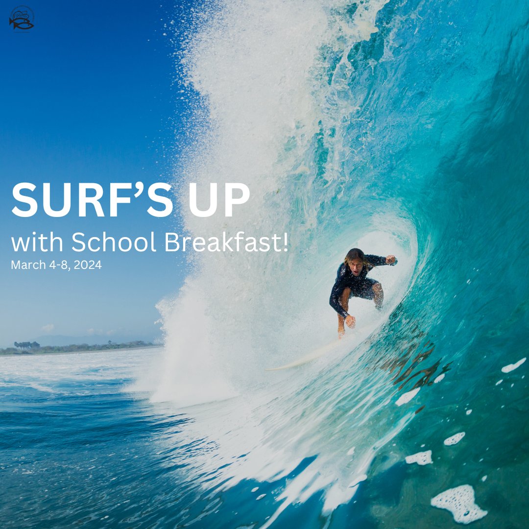 This week NDS will be highlighting the importance of a nutritious school breakfast in fueling students for success!! Let NDS know about the celebrations happening at your school!! #NationalSchoolBreakfastWeek #nationalschoolbreakfastweek