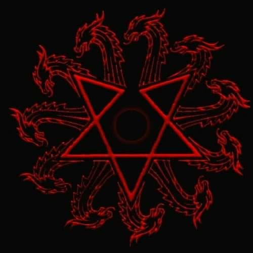 KVLT_Nexion_666's tweet photo. Eleven Dragons Ov Wrathful Khaos...
It's The Eleven To Kill The Ten. - '218'!
Agios O' Chavajoth-HVHY!
Agios O' Draconis Mater Tiamat!
#AntiCosmic: https://t.co/JcytzdkuSc