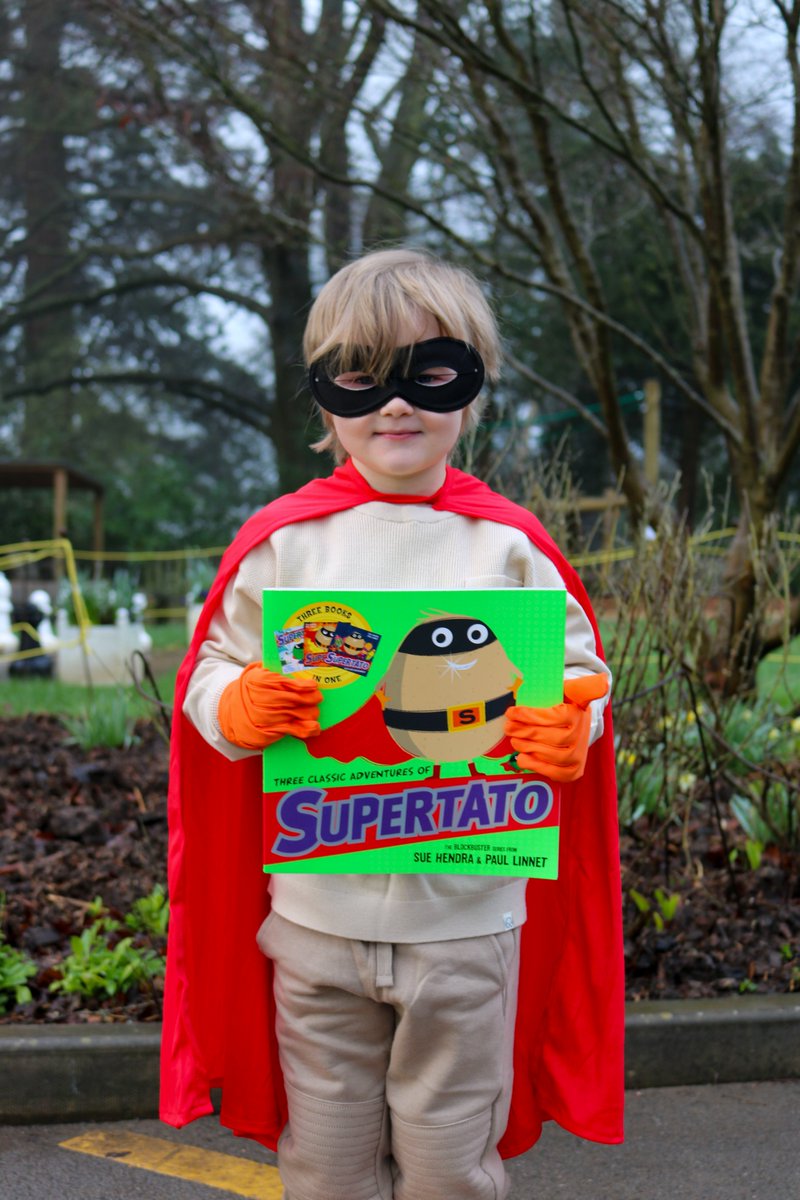 We've jumped the gun and celebrated #WorldBookDay ahead of schedule this week! 📚📖✨ This morning was full of gasps and giggles as children tumbled out of buses and cars, dressed head to tail (quite literally) as their favourite literary characters #BPSCommunity #JoyofReading