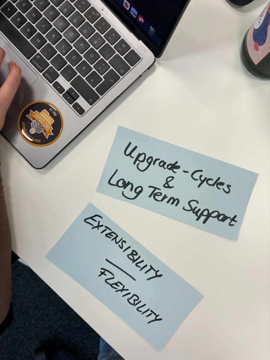 TYPO3 Project tweet media