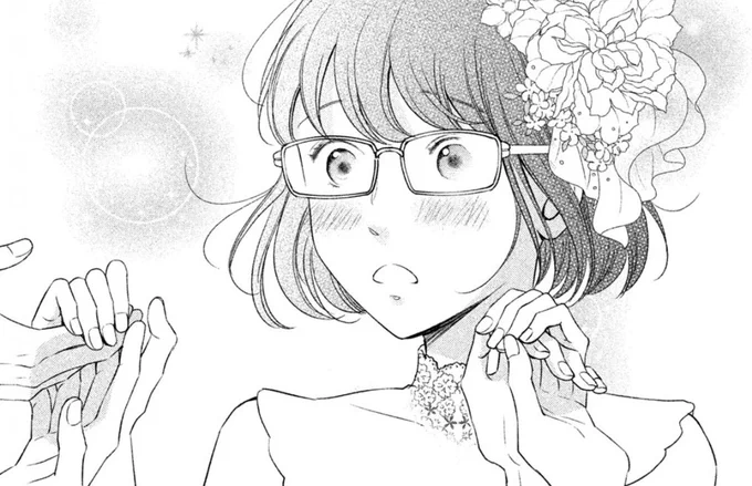 毎話、原作での衣装や髪型が意識してもらえててすごく嬉しいです🫶🏻
見つけると楽しい!
ありがとうございます😊
 #リビ松みてる 