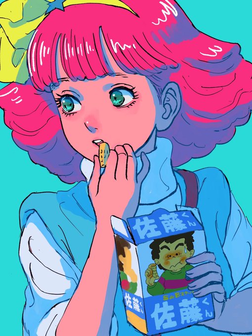 Love Love Minky Momo 