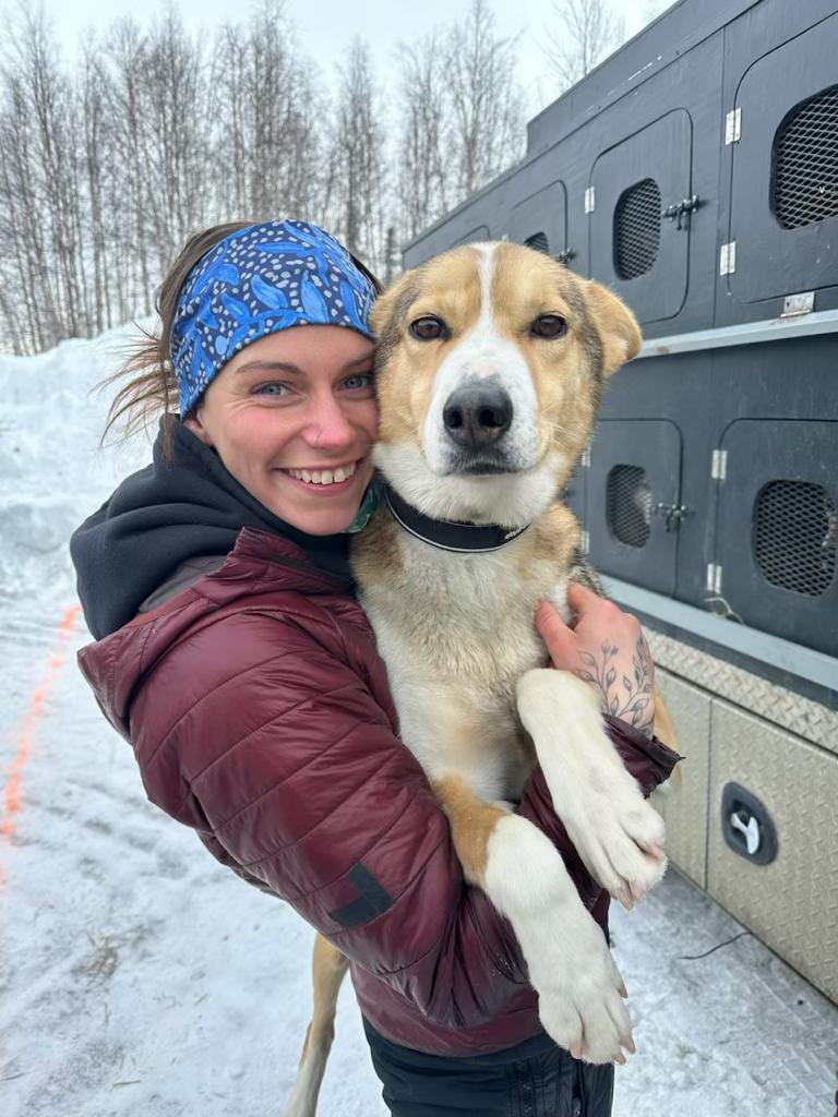 Faloo Update:

Due to an angry moose on the trail, Faloo was flown into Anchorage and was taken to an Anchorage Vet Clinic. She is out of surgery and remains in critical condition. We promise to keep you all updated once we receive more updates.

We appreciate all of the prayers.