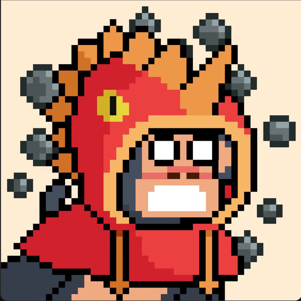 Strong community, strong IP, strong vibes.

Chimping on a Chuesday! 🔥 #Chimpers