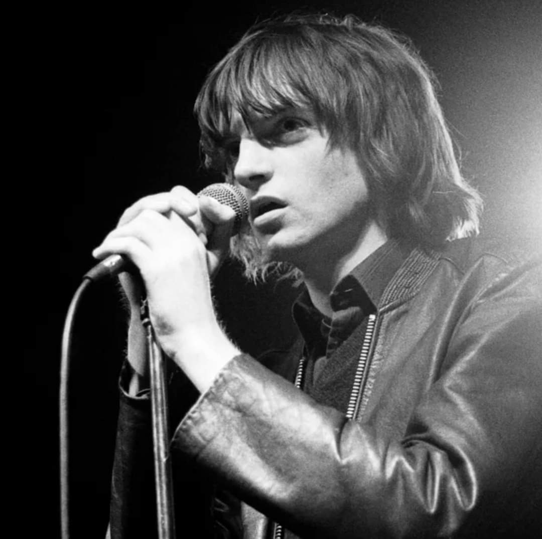 Born on this day. Mr Mark E Smith. 💝