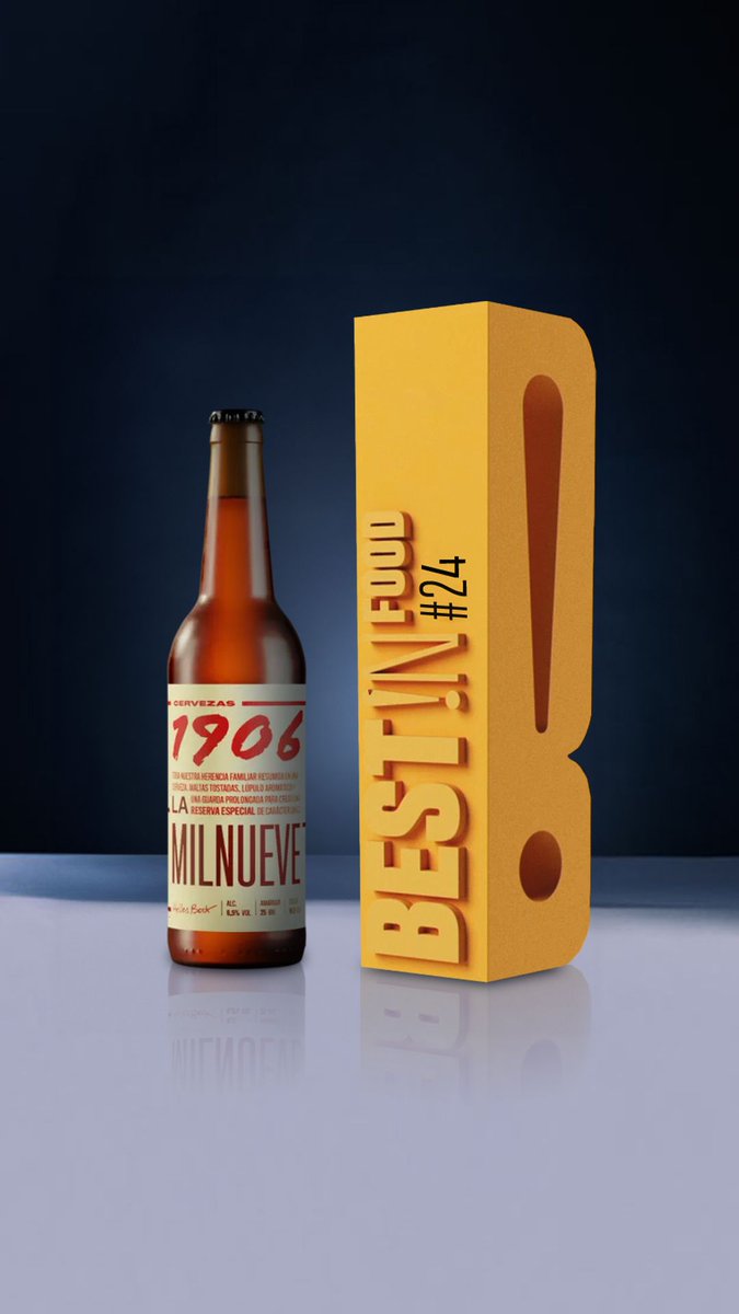 Siempre presumimos del talento que hay en nuestra comunidad y, ¡no es para menos!

Nuestro huber, <a href="/agenciabloody/">Agencia Bloody🔺</a>, se ha llevado el premio de oro en los #BestInFoods tras un duro año de esfuerzos en la categoría de Best #PR🥇

¡Enhorabuena, compañeros!

#BestPR #AWARD #publi