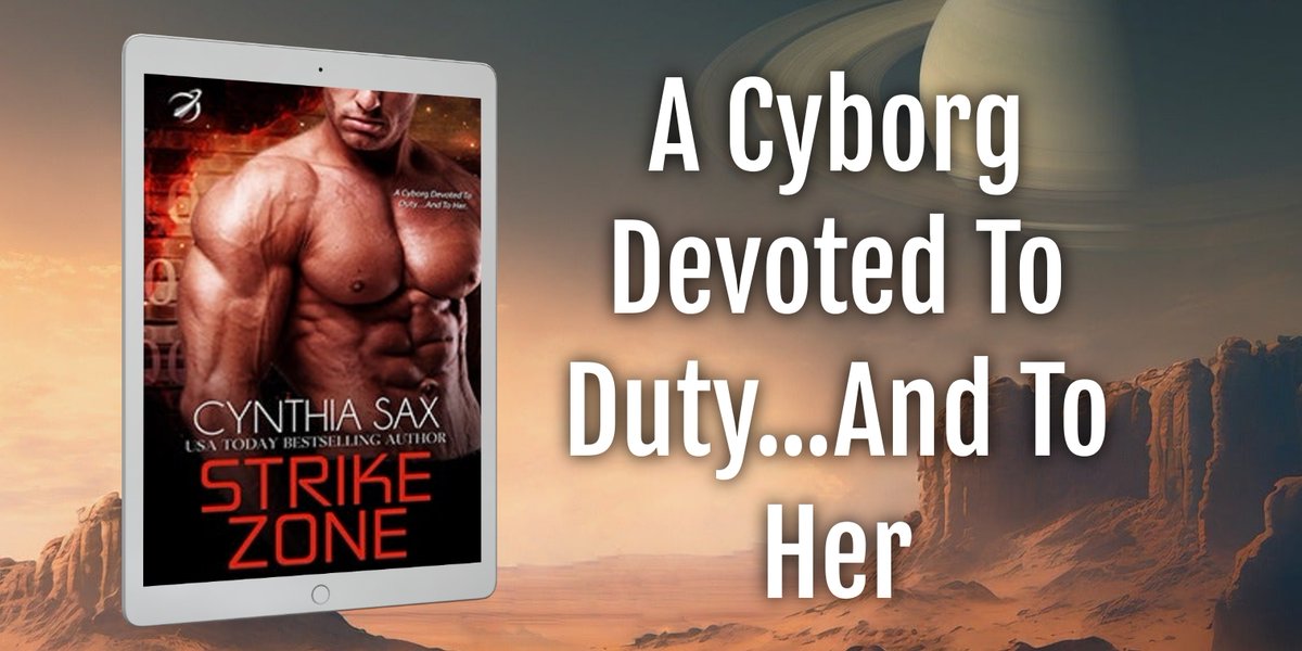 Strike Zone A Cyborg Devoted To Duty...And To Her Buy Today! Amazon: amazon.com/Strike-Zone-Ro… @AppleBooks : books.apple.com/us/book/strike… @nookBN : barnesandnoble.com/w/strike-zone-… @Kobo : kobo.com/us/en/ebook/st… #MistakenIdentity