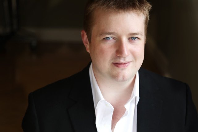 In the second artist profile for the Bach St Passion (16 March, 7.30pm at @HolywoodParish) we focus on William Gaunt (@Yorkbass). Full details (including ticket link) here: facebook.com/TheUlsterConso…