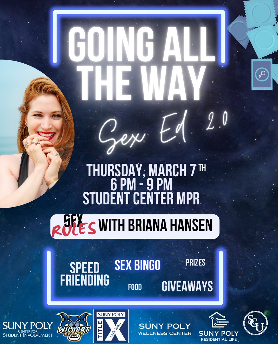 SUNY Poly Wellness Center tweet media