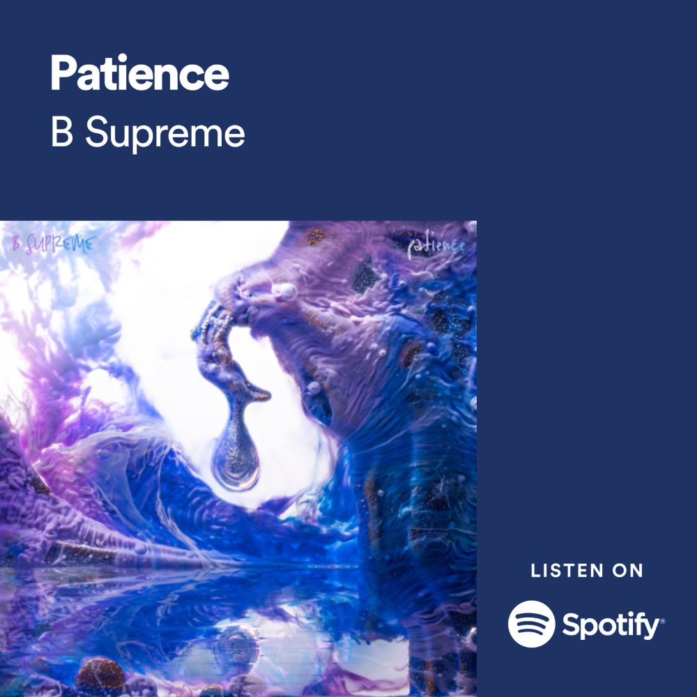 New album "Patience" out on Spotify and everything else. Here's some real reviews I made up:

"wow you sure did make music" - former Pope John Paul II
"i listened to this" - fictional TV character Walter White
"is this the darkest dungeon guy?" - my mom

open.spotify.com/album/4Yk3OiND…