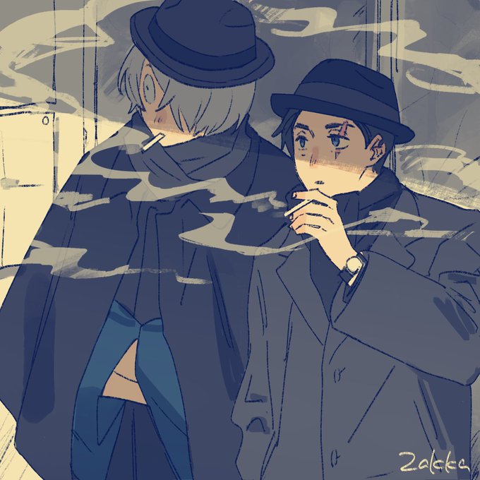 「hat wristwatch」 illustration images(Latest)