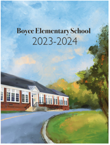 Yearbooks with our beautifully designed cover are on sale now! We are grateful to our talented art teacher, Nancy Polo for the design. 

Get yours at strawbridge.net
ONLINE CODE: YB28791