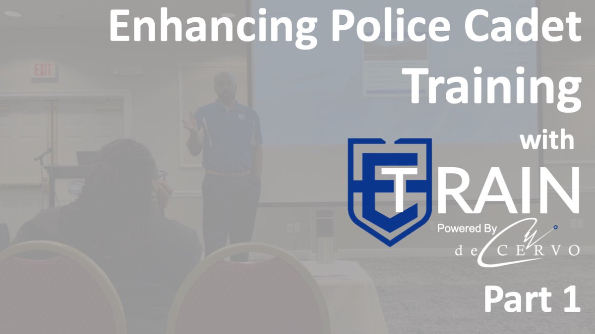 deCervoProfile's tweet image. Case study on our work training police cadets in academy settings. 

-&amp;gt;Faster decisions over time for better officer safety
-&amp;gt;Use-of-Force and Domestic Violence learning indicators from metrics

decervo.com/enhancing-poli…

#police #training #realitybased #bodycams