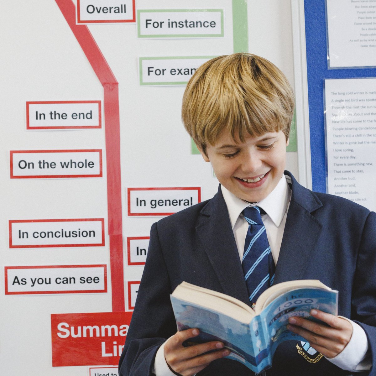 hallifordhead's tweet image. Embark on an extraordinary journey as a Teacher of English at Halliford School, where your passion for the subject will inspire young minds and make a lasting impact. To apply please visit:
hallifordschool.co.uk/vacancy/teache…

#englishteacher #teachingrole