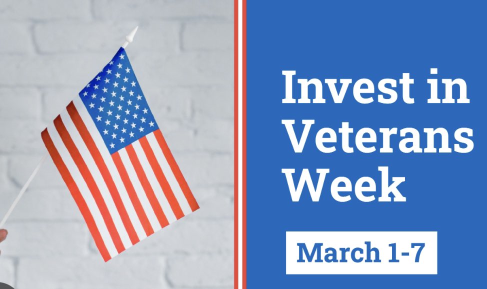 It’s Invest In Veterans Week. What Should I Do About My Husand Who Is A #VET. He Is Not Doing Well. Enduring #Homelessness. He Is Waiting On A Call Back From @Tunnel2Towers 

#VetDavid
@HolliwoodUSA 

#InvestInVeteransWeek ❤️🇺🇸

#Tunnel2Towers Is Always On @FoxNews 

They Help