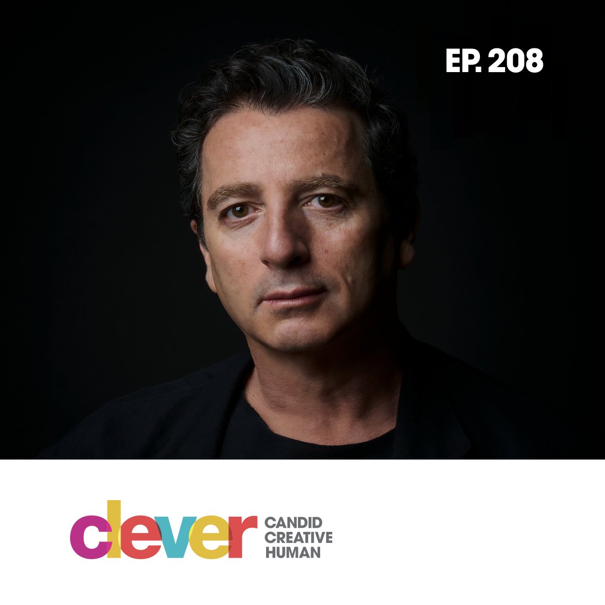NEW EP! @ICRAVE's @lionelohayon on Designing the Las Vegas Sphere and Other Brave Ideas ✨ He's now leading the charge in reinventing hospitality experiences like the immersive + otherworldly @SphereVegas 🤯 Listen now w/ @amydevers! pod.link/clever