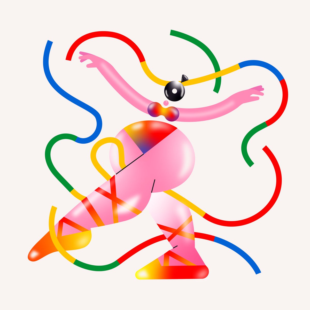 lightness.
.
.
.
#adobeillustrator #adobe #adobeindesign #InDesign #AdobeDimension #adobeillustrator