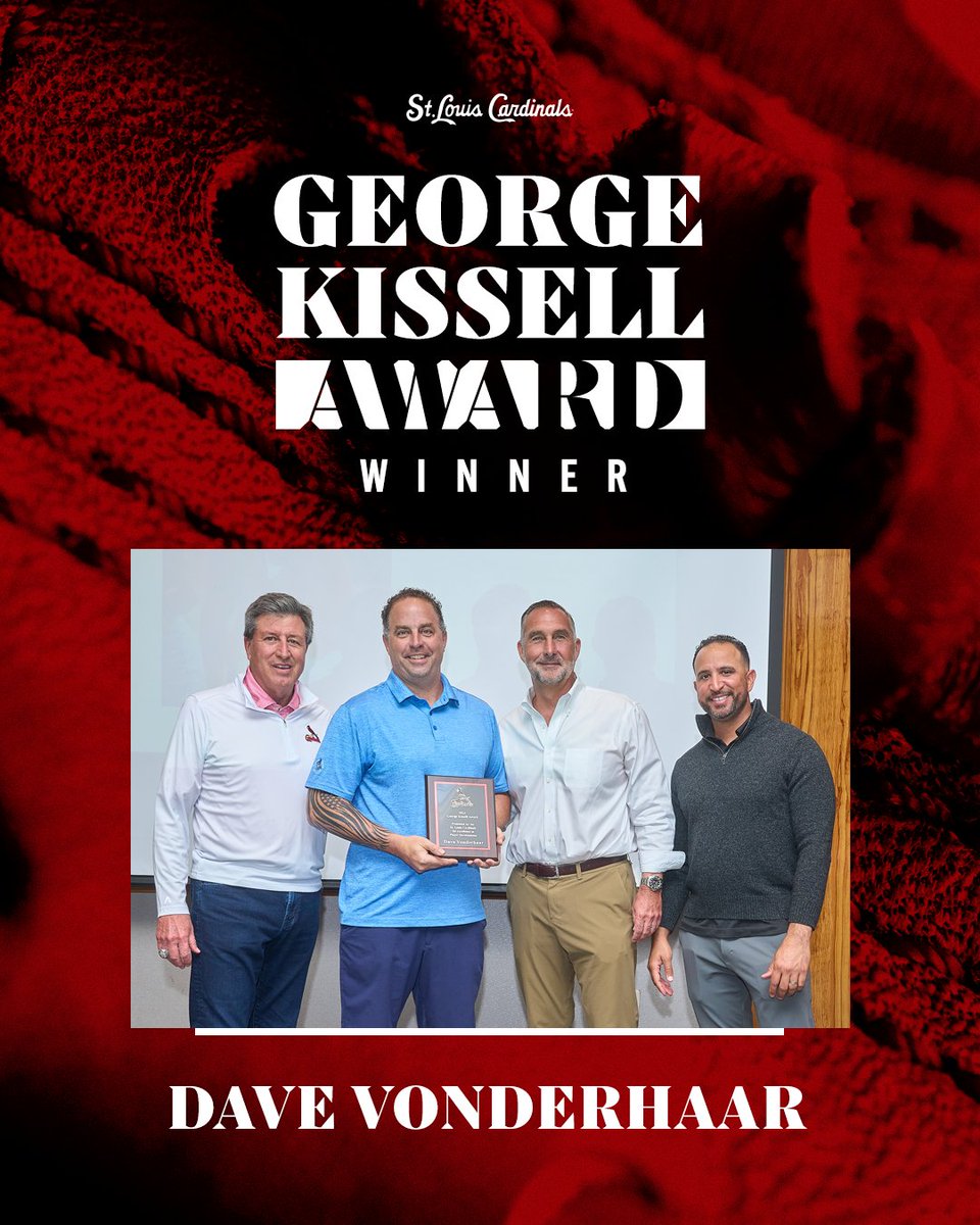 Cardinals Player Development tweet media